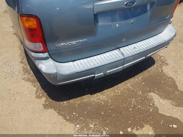 Ford Windstar Lx