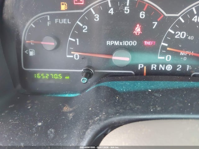 Ford Windstar Lx