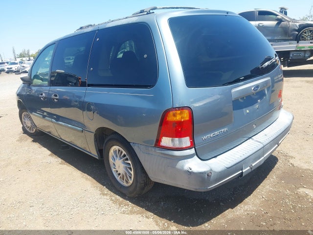 Ford Windstar Lx
