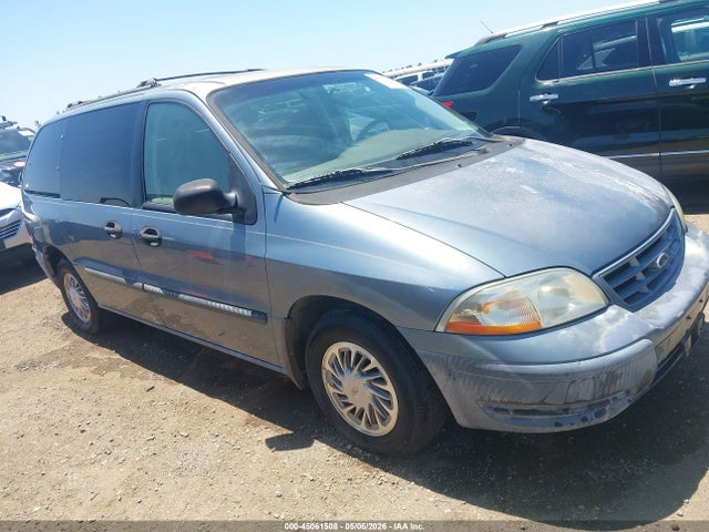 Salvage Ford Windstar Image