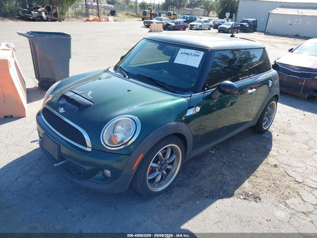 MINI Cooper S