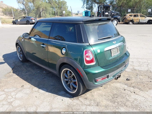 MINI Cooper S