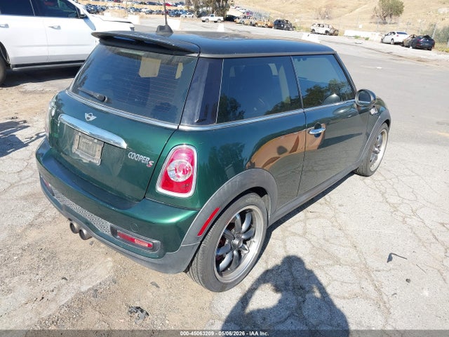 MINI Cooper S