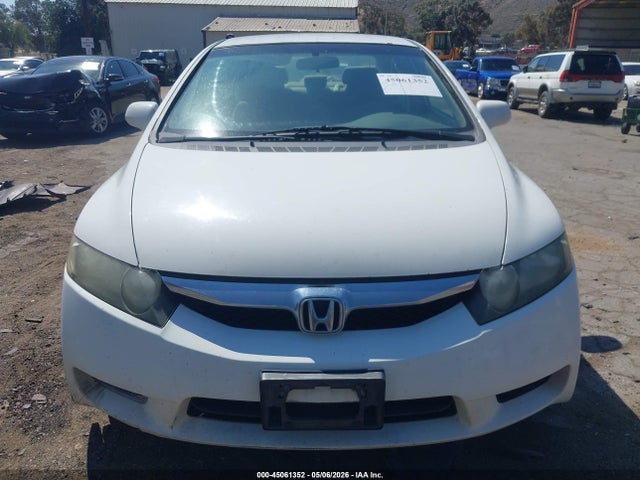 Honda Civic Gx