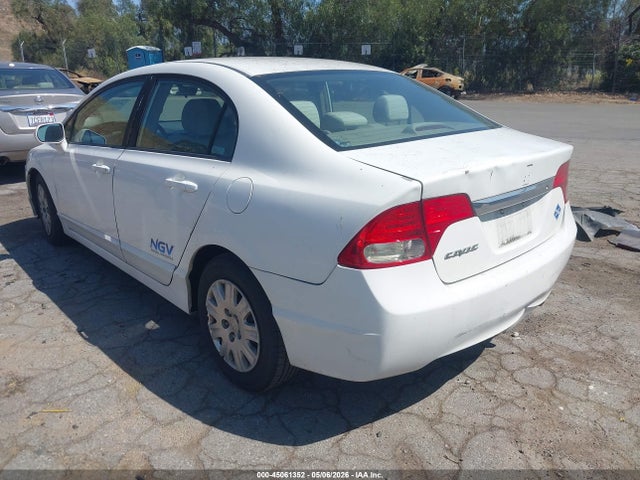 Honda Civic Gx