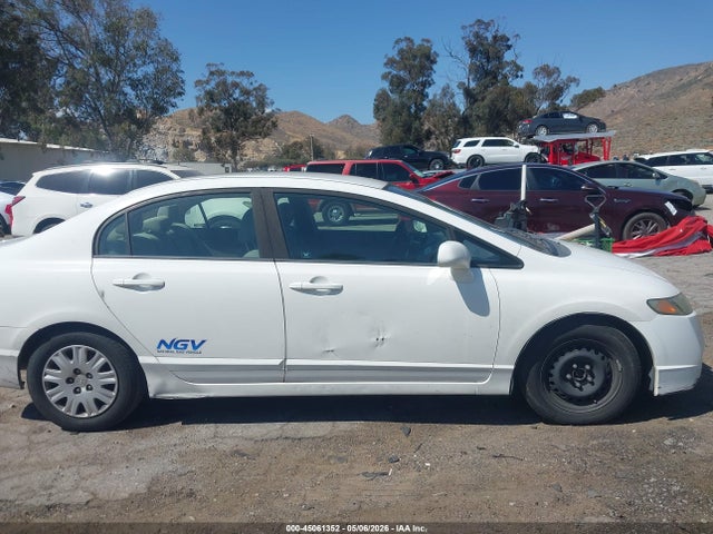 Honda Civic Gx