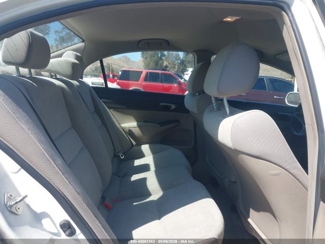 Honda Civic Gx