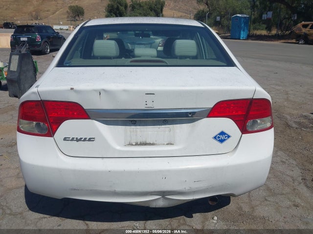 Honda Civic Gx