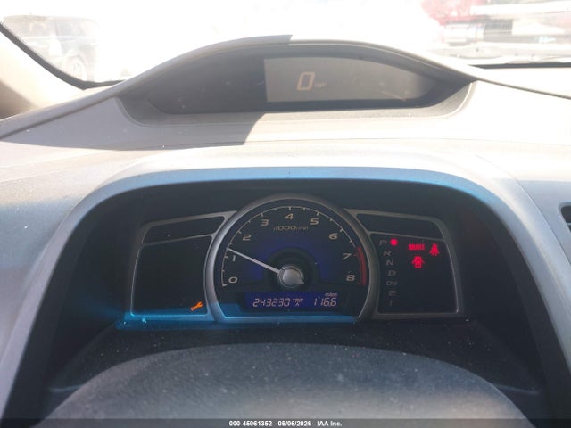 Honda Civic Gx