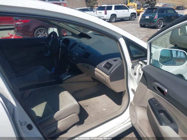 Honda Civic Gx