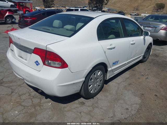 Honda Civic Gx
