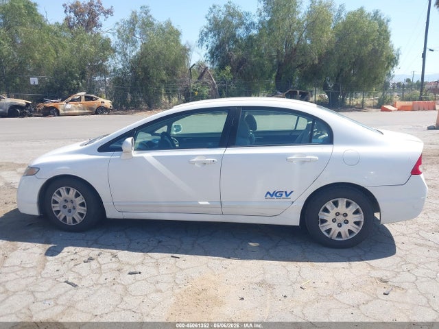 Honda Civic Gx
