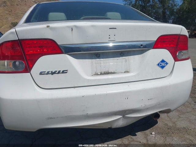 Honda Civic Gx