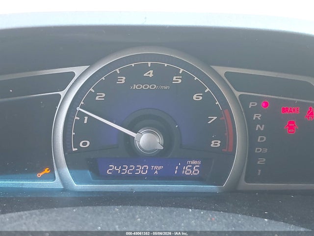 Honda Civic Gx