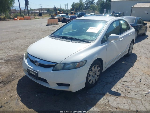 Honda Civic Gx