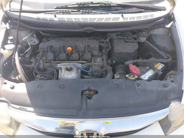 Honda Civic Gx