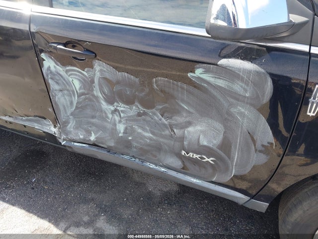 Lincoln MKX