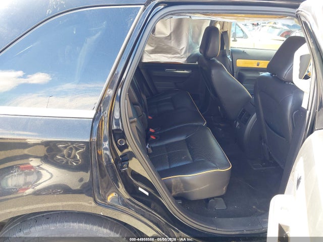 Lincoln MKX
