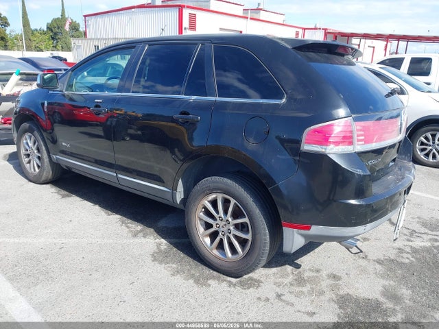 Lincoln MKX