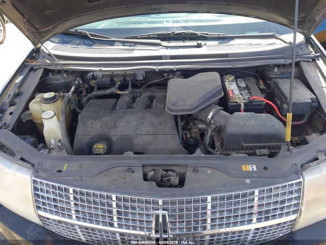 Lincoln MKX