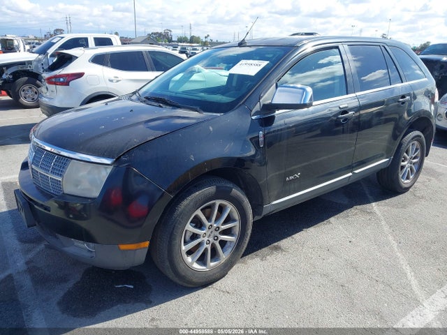 Lincoln MKX