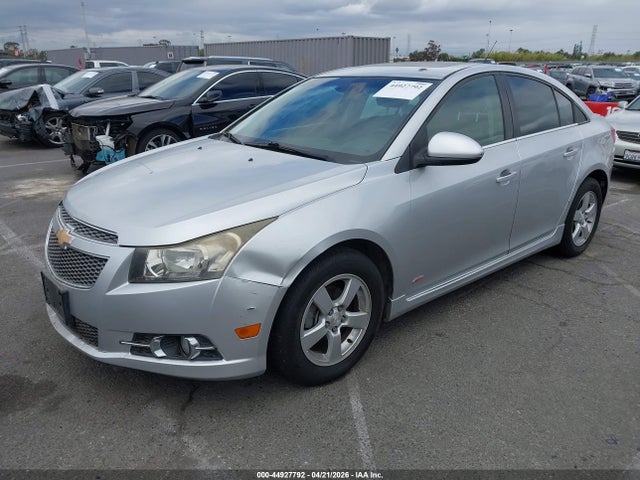 Chevrolet Cruze 1lt Manual