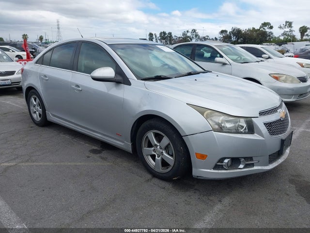 Salvage Chevrolet Cruze Image