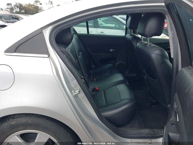 Chevrolet Cruze 1lt Manual
