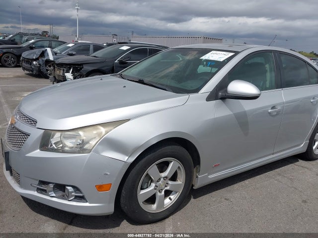 Chevrolet Cruze 1lt Manual