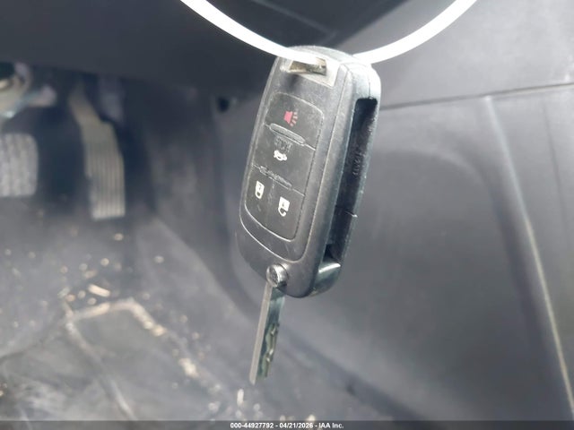 Chevrolet Cruze 1lt Manual