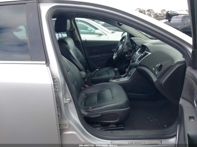 Chevrolet Cruze 1lt Manual