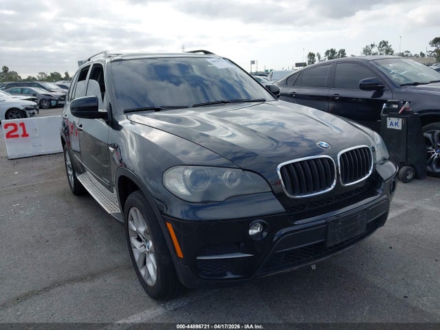 Salvage BMW X Series Image