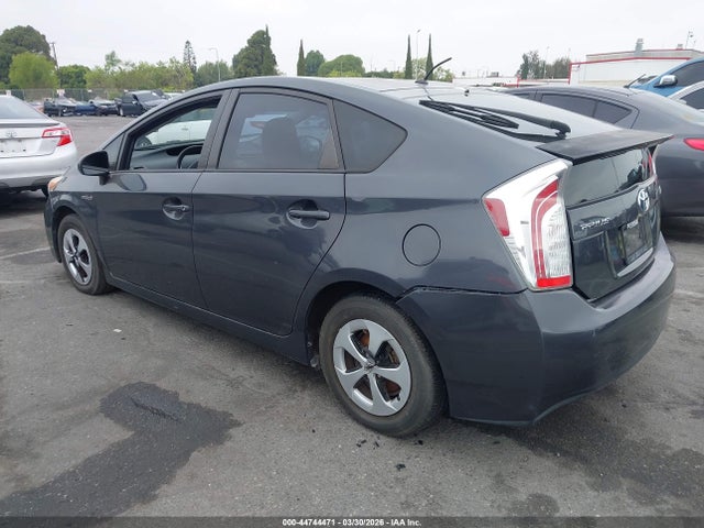 Toyota Prius Two