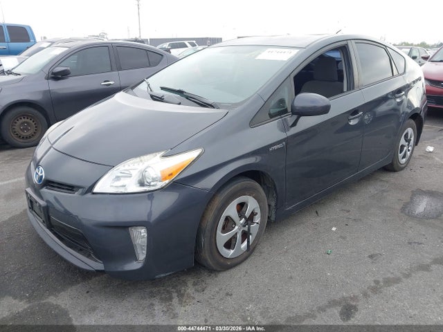 Toyota Prius Two