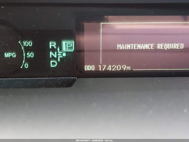 Toyota Prius Two