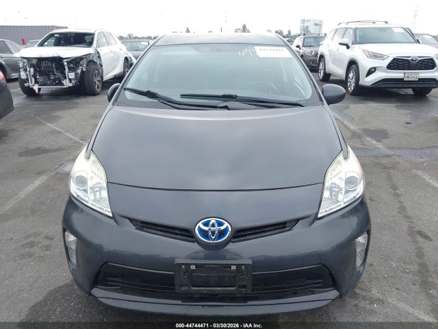 Toyota Prius Two