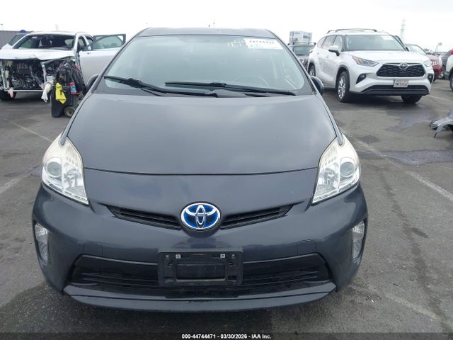 Toyota Prius Two