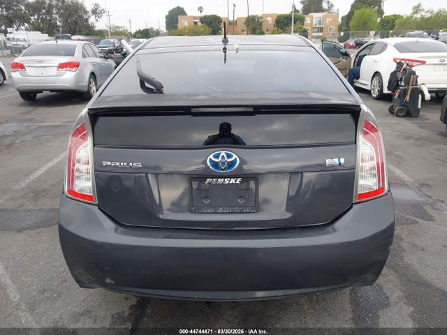 Toyota Prius Two