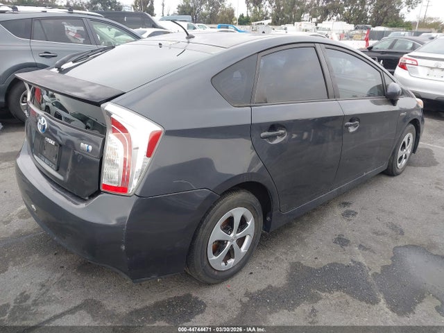 Toyota Prius Two