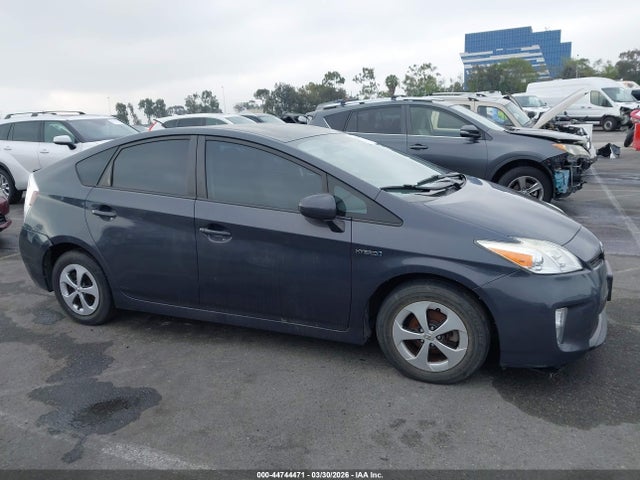 Toyota Prius Two