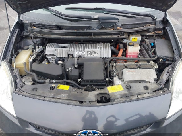 Toyota Prius Two
