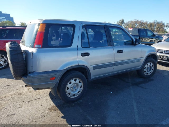 Honda CR-V Lx