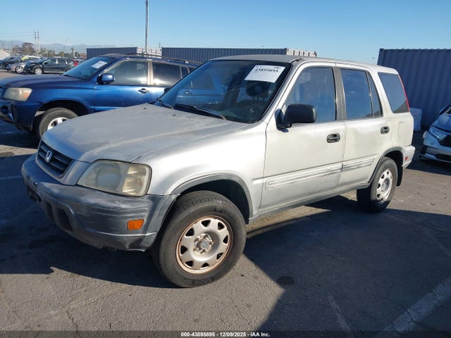 Honda CR-V Lx