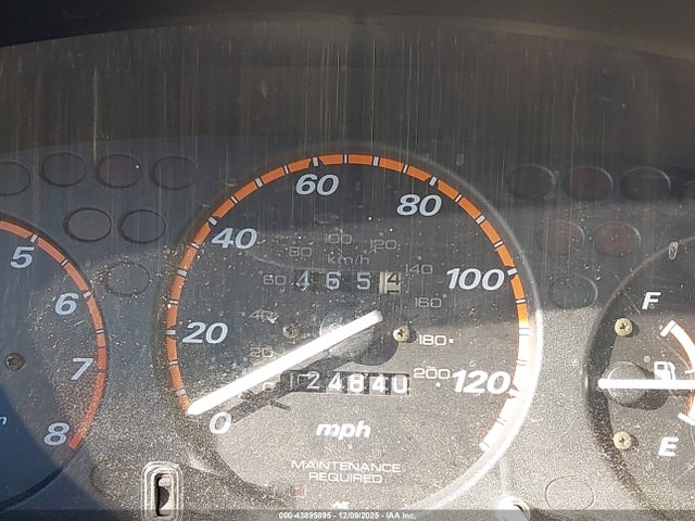 Honda CR-V Lx