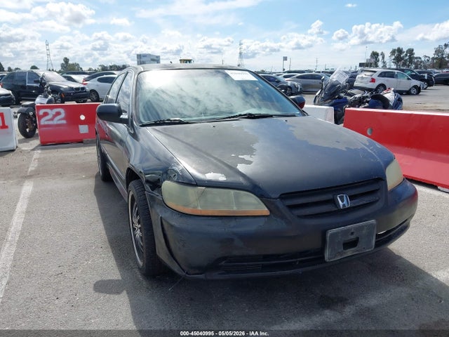 Salvage Honda Accord Image