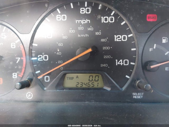 Honda Accord 2.3 Lx