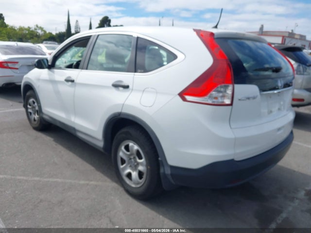 Honda CR-V Lx