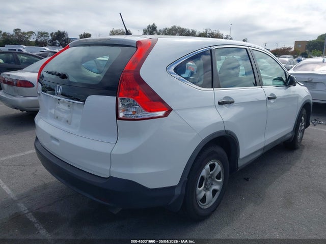 Honda CR-V Lx