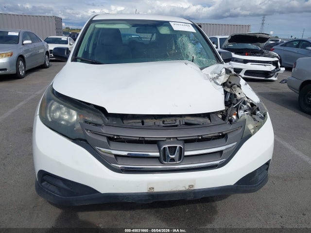 Honda CR-V Lx