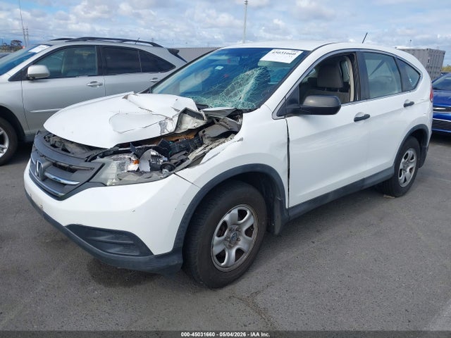 Honda CR-V Lx